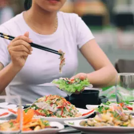 Ham Ninh Seafood World